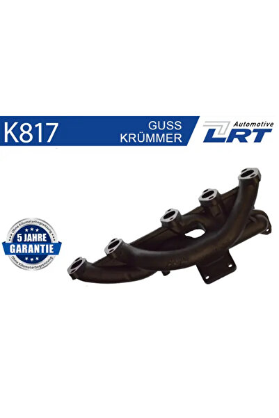 LRT Galerie Sistem De Esapament Vw Transporter T4 Bus/Transporter T4 Caroseri...