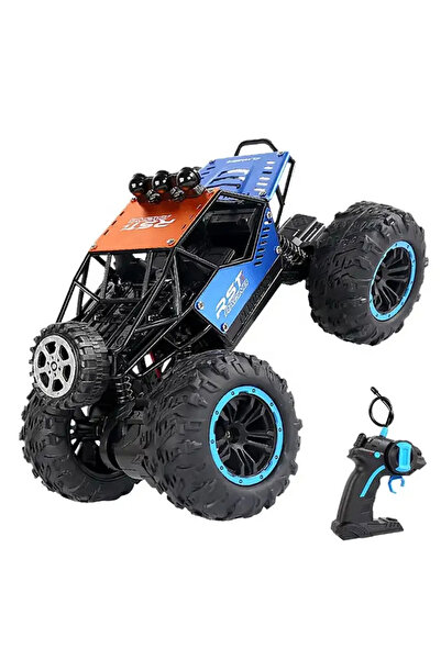 OEM Masina cu telecomanda RC 4x4 Off-Road Crawler – Putere, și Aderență Maximă!