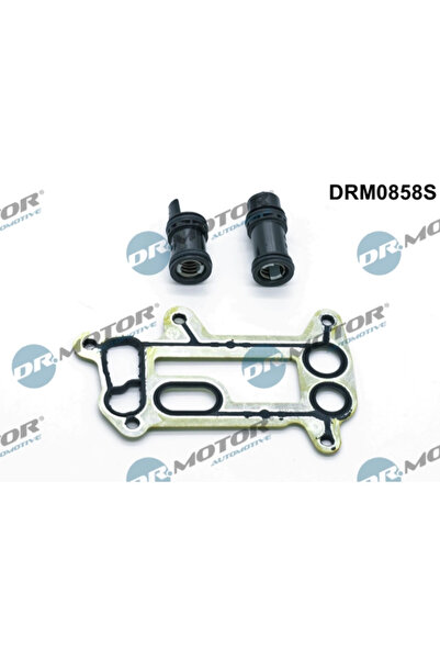DR.MOTOR AUTOMOTIVE Set Garnituri Radiator Ulei Bmw 1/3/5