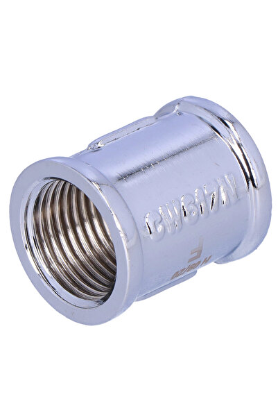 Other Manșon cu filet interior din alamă cromată 12 Online