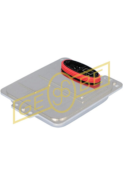 GEBE Unitate De Comanda,lampa Cu Descarcare Pe Gaz Mercedes-benz M-class (w164) 2005-2011 Benzina