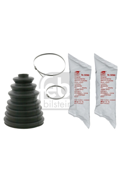 FEBI BILSTEIN rear axle planetary joint bellows SKODA FAVORIT 1990-1994 27111