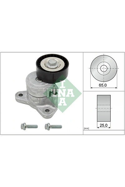 FAG Intinzator Curea Curea Distributie Chrysler Sebring Citroen C-Crosser