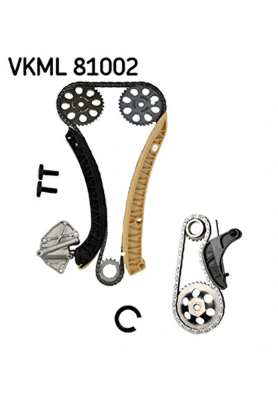 SKF Chit Lant De Distributie Seat Cordoba/Ibiza 3/Ibiza 4 Skoda Fabia 1/Fabia...