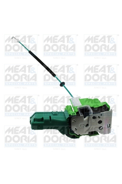 MEATDORIA Брава на предна лява врата Alfa Romeo Giulietta