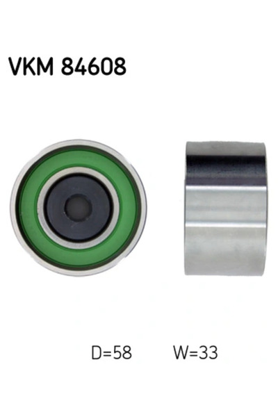 SKF Timing Belt Guide/Driver Roller Mazda 3/5/6