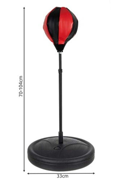 Selgot Set de box cu sac de box gonflabil și mănuși pentru copii, 16953