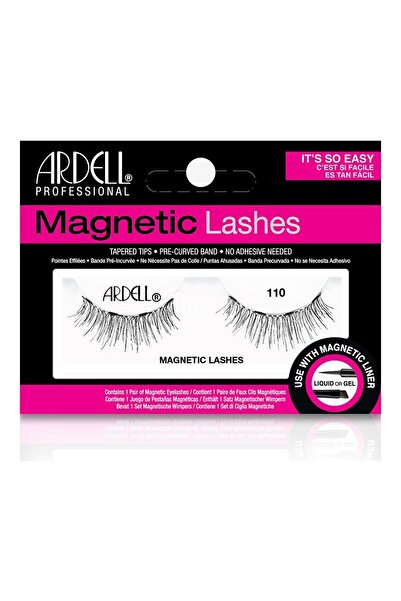 Ardell False Eyelashes Magnetic 110 (2 uds)