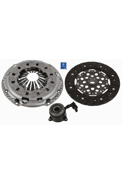 SACHS Set Ambreiaj Audi A4 B8/A6 C7