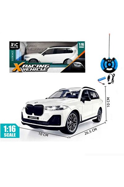 berattoys 26cm kumandalı araba şarjlı ışıklı ful fonksiyon kumandalı jip uzak...