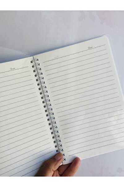 synshop Capybara Capybara Notebook Spiral Bound Lined