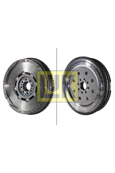 LUK Тойота Аурис/Авенсис/Рав 4 4 волан