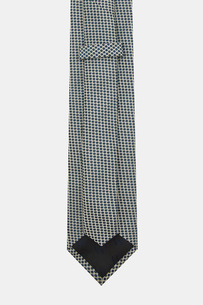 W Collection Gray Tie