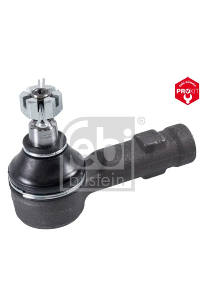 FEBI BILSTEIN Cap De Bara Axa Fata Dreapta Mitsubishi Colt 2/Colt 3/Colt 4