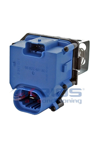 MEATDORIA Резистор за вентилатор на купето Citroen Berlingo Multispace/C4