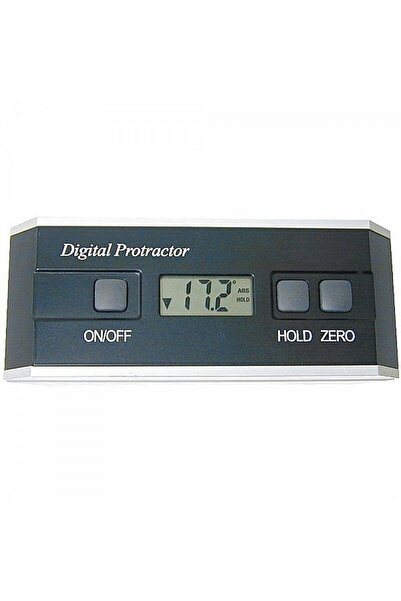 Nobrand Digital Protractor Inclinometer 4 x 90° Extra 150 mm with Magnetic Base