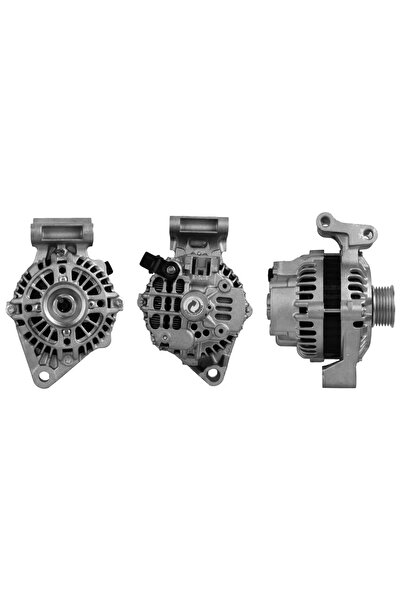 Elstock Generator / Alternator Ford Fusion (ju_) 2002-2012 Benzina