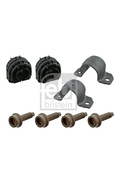 FEBI BILSTEIN Set Reparatie Bucsa Bara Stabilizatoare Axa Spate Dreapta Audi ...