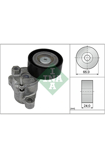 FAG Intinzator Curea Curea Distributie Ford C-Max 2/Fiesta 7/Focus 3 Turnier ...