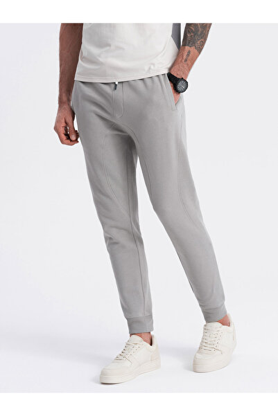 OMBRE Hose OM-PABS-0173 V-8 grau