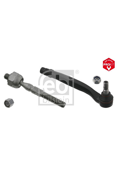 FEBI BILSTEIN Кормилна рейка предна дясна ос Mercedes-Benz M-класа