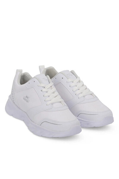 Slazenger Unisex Kışlık Su Geçirmez Kaydırmaz Taban Hafif Rahat Ortopedik Deri Tarz Spor Ayakkabı