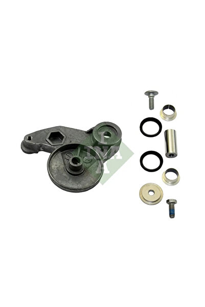 FAG Set Reparatie Brat Tensionare Curea Trapezoidala Audi A4 B5/A4 B6/A4 B7 S...