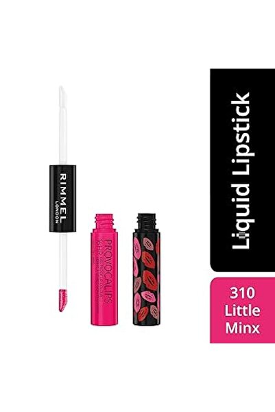 Rimmi احمر شفاه بروفوكاليبس 2 في 1 من ريميل