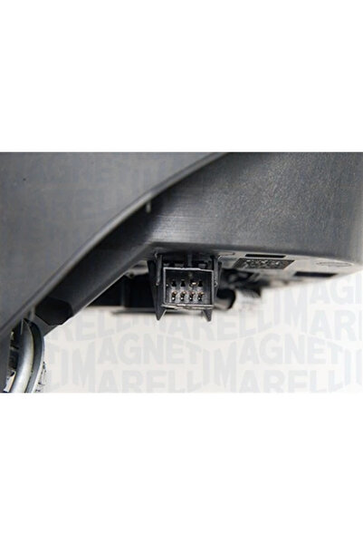 MAGNETI MARELLI Oglinda Exterioara Stanga Seat Ibiza 4