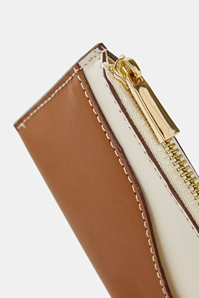 W Collection Leather Card Holder