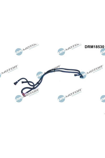 DR.MOTOR AUTOMOTIVE Conducta Alimentare Cu Combustibil Intre Filtrul De Combu...