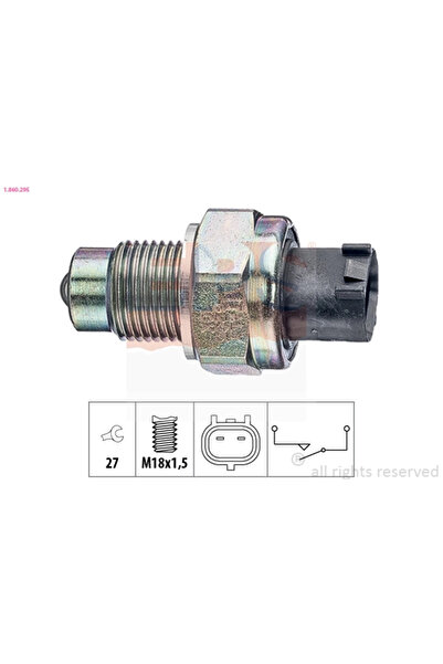 Eps Comutator Lampa Marsalier Toyota Yaris