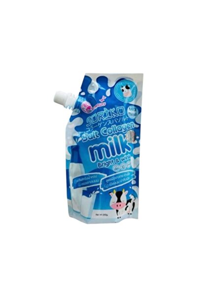 So Beauty حليب الكولاجين الملحي سوريكو برايت آند وينك