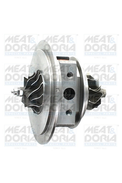 MEATDORIA Основен монтаж на турбокомпресор Chevrolet Cruze/Orlando/Trax Opel ...