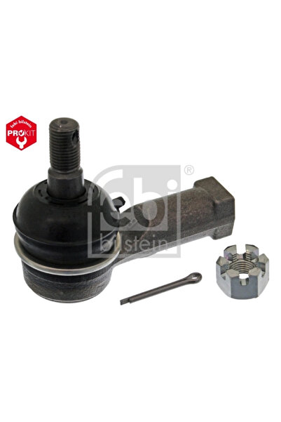 FEBI BILSTEIN Tie rod end Front axle right MITSUBISHI DELICA / SPACE GEAR 1994-2006
