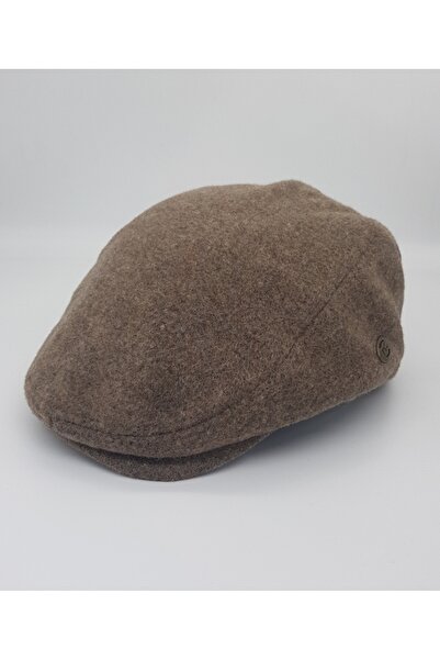 Zee Kışlık Yün London Model Kasket Spor Kasket Şapka