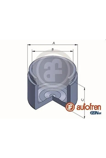 AUTOFREN SEINSA Piston Etrier Frana Punte Fata Honda Accord 4/Accord 5 Cupe/A...