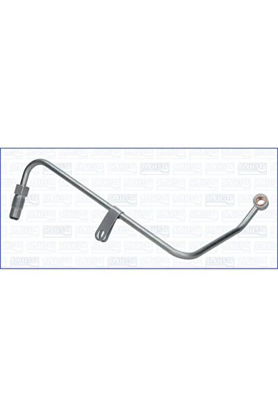 Ajusa Oil Charge Pipe Suzuki Jimny Off-Road Vehicle, Closed 2003-2003