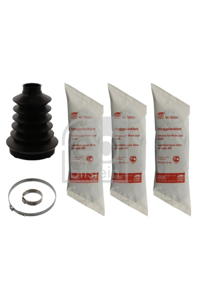 FEBI BILSTEIN Ansamblu Burduf Articulatie Planetara Spre Cutia De Viteze Merc...