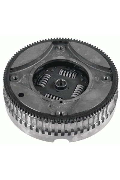 SACHS Set Ambreiaj Smart Cabrio/City-Coupe/Fortwo