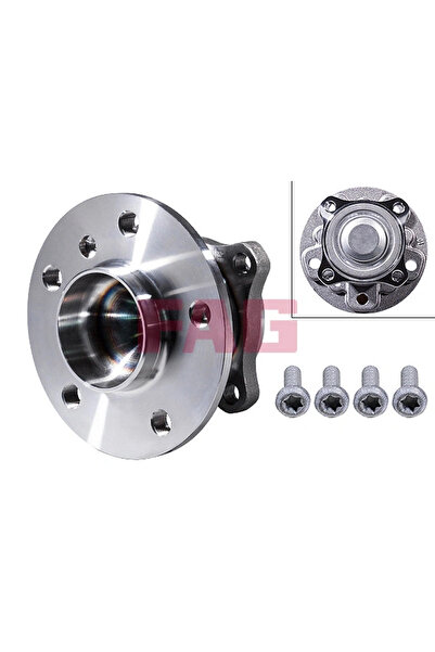 FAG Set Rulment Roata Bmw I3