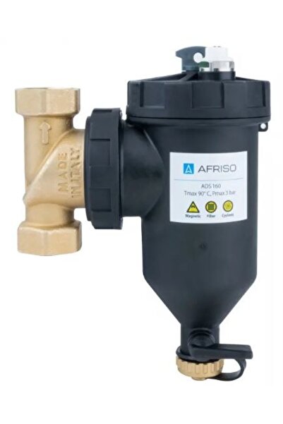 Other Separator magnetic de praf ADS 160 GW G 1" Kvs 69