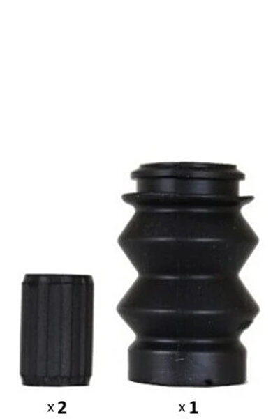 Elstock Etrier Frana In Fata Osiei Ford Tourneo Custom V362 Bus/Transit Custo...