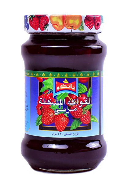 NATCO مربى فواكه مشكلة 450 جرام × 12