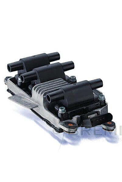 BREMI Bobina De Inductie Audi A4 B5/A4 B6/A6 C4 Skoda Superb 1