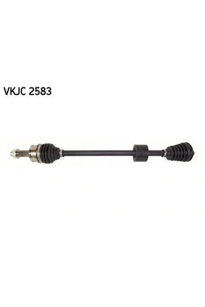 SKF Карданен вал на Fiat Panda