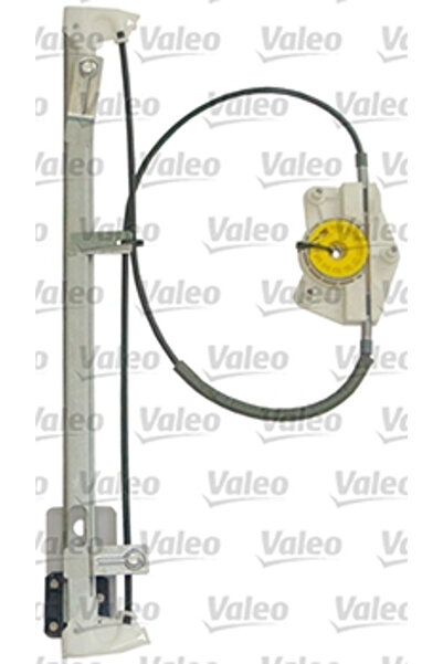 VALEO Mecanism Actionare Geam Spate Stanga Vw Touran 2003-2010