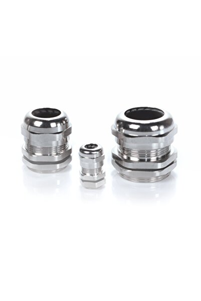 Other Garnitură de cablu din alamă nichelată MMG40 IP68