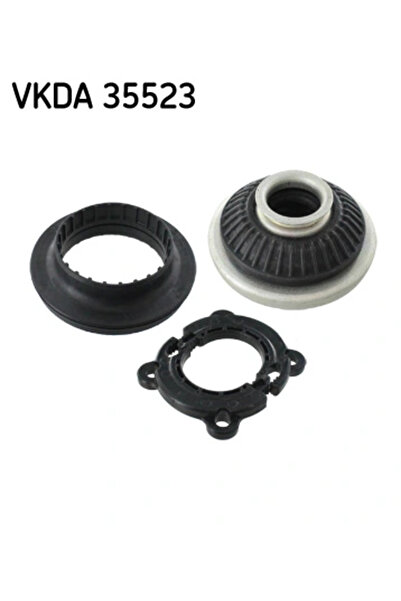 SKF Spring Support Bearing Opel Astra H/Zafira / Zafira Family B Vauxhall Ast...