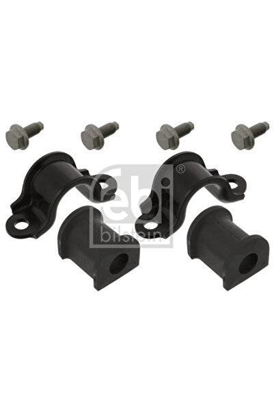 FEBI BILSTEIN Set Reparatie Bucsa Bara Stabilizatoare Puntea Spate Vw Caddy 3...